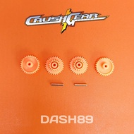 Crush Gear - Gear Parts Set (G-1 & G-2) Bandai