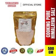GARAM MASAKAN HIMALAYA/ SALT PINK HIMALAYA 500g