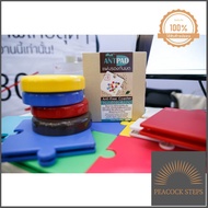 [New] AntPad แผ่นรองกันมด แผ่นสีเขียวใหม่ จำนวน 2 แผ่น มาแรง Peacock Steps