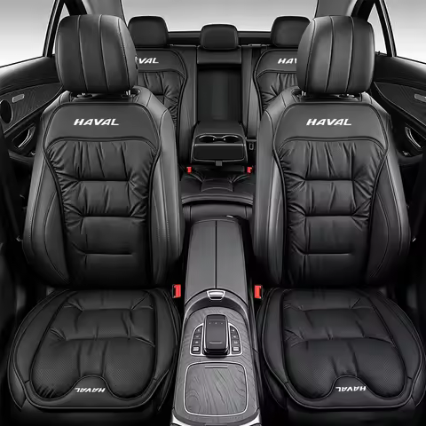 For Haval H6GT H7 Jolion Pro Ultra Dargo H6 H9 H8 Dargo Car Seat Cushion Breathable Rear Seat Back C