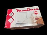 Moulinex 法國萬能牌多士爐 W94 Retro classic two slice (連包裝盒)
