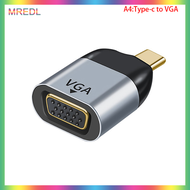 MREDL UHD 8K Type-C ไปยัง HDMI/VGA/DP/RJ45/MINI DP Video Converter 4K 60HZ USB C ADAPTER