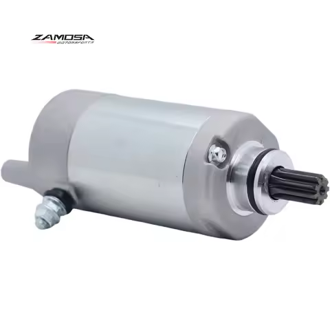 Timberwolf 250 Starter Motor for Yamaha Bear Tracker Timberwolf 250 Moto 4 83-204 113546 18754 29U-8