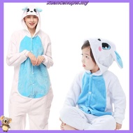 ONESIE STITCH PAJAMA COSTUME ADULT KIRUMIbiru