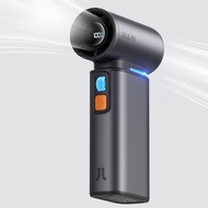 全新 JISULIFE 2 in 1 多功能 手持風扇 小型風扇 黑色 Handheld Fan Ultra 1