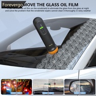 FOREVERGO 40W Car Windscreen Glass Oil Film Remove Mini Waxing Polishing Machine 12000RPM Cordless C