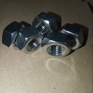M12 stainless steel 304 THE A2-70 nut