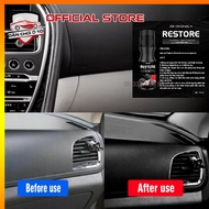 100ml Abrasive Plastic Restoration - Abrasive Plastic Conditioner - Car Interior Polish, Leather Sea