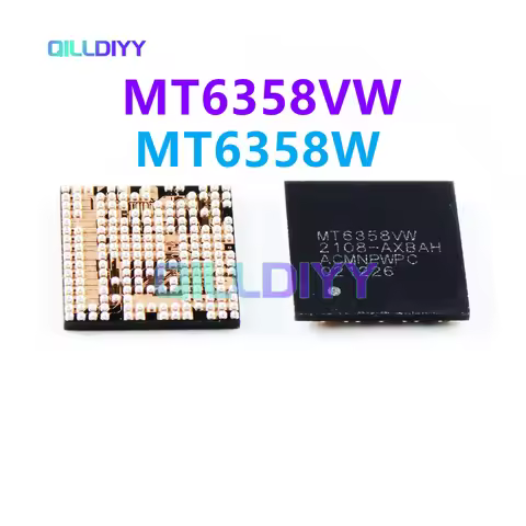 1-10Pcs MT6358W MT6358VW MT6366W Power IC