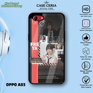 Case Oppo A83 - Casing Oppo A83 ( JKT48 3 ) - Silikon Case Oppo A83 – Softcase Pro Camera Oppo A83