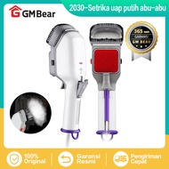 GM Bear Setrika Uap Sikat 2030 Gosokan Uap Panas Setrikaan Baju