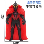 [Konkdo] 2021 cao su mềm Ultraman Z Ribut Zero Kích Hoạt Tiga Tartarus Mô hình nhân vật 13Cm Mô Hình