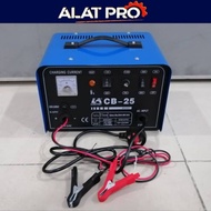 Laston CB-25 Battery Charger DC 12V/24V - 6 Months Warranty