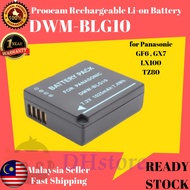 Proocam DWM-BLG10 Rechargeable Li-on Battery for DMC-GX85 Panasonic Lumix Camera (DWM-BLG10)