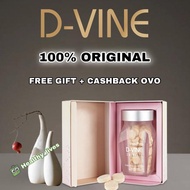 Vitamin D-VINE D vine Dvine collagen candy permen original dijamin