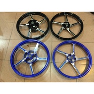 Honda RSX150 RS150 Enkai Sport Rim FG511(1.6/1.85)Front Disc 4Lubang(With Baring Bush)