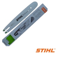 READY STOCK 100%  STIHL  MS170 / MS180  Guide bar papan rantai chain saw （16”/18”）original stihl