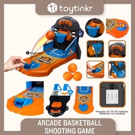 Basketball Mini Arcade Shooting Game by Toytinkr