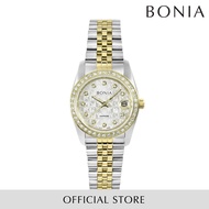 Bonia Monogram Women Watch Elegance 32mm BNB10550S