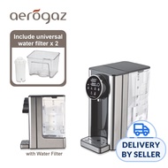 Aerogaz AZ290IB water dispenser with water filter