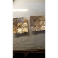 Mini shell plate mini shell plate