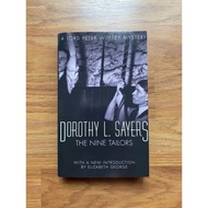 The Nine Tailors (Lord Peter Wimsey 9) by Dorothy L. Sayers (Mystery - Crime – Thriller - Classics)