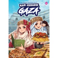 Adik-beradik Gaza: Resipi istimewa, Misteri Kebun Strawberi Baysan, si kecil Hebron #IMAN