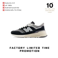 [SPECIAL OFFER] โปรโมชั่นแท้ NEW BALANCE NB 997 SPORTS SHOES U997RHC FACTORY DIRECT SALES AND DELIVERY สไตล์เดียวกับในร้าน