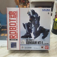 （旺角家樂坊17樓門市現貨） ROBOT 魂 高達 NT-1 Ver. A.N.I.M.E. Gundam NT-1 ALEX 0080