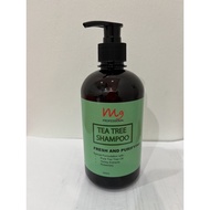 M9 Tea Tree Shampoo 500ml