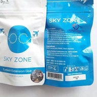 Sky zone glue eyelash extension glue 5ml