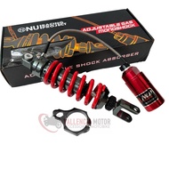 Monoshock Split Tube cbr150r cb150r cbr150 cbr 150k45 k46 shock Split Tube NUI RACING ORIGINAL