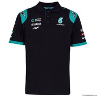 shirt Tshirt Collared shirt Amg Mercedes Petro Nas F1