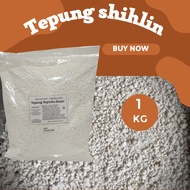 Tepung tapioka kasar shihlin 1 kg