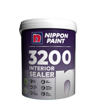 NIPPON 3200 Interior Sealer /WALL SEALER /PRIMER DINDING UNDERCOAT 18L /5L /CAT