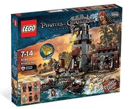 LEGO 4194 Disney Pirates of the Caribbean Whitecap Bay 7+ Đồ Chơi Lắp Ráp lego Hoàn toàn mới và chí