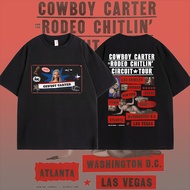 Cowboy Carter Merchandise – Vintage-Inspired Beyoncé Tour T-Shirt in Soft Cotton (Unisex Fit)