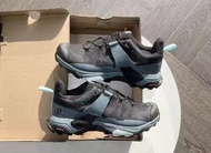 Salomon X Ultra 4 GTX 黑藍色戶外徒步鞋