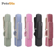 [PETSOLA] Erhu Bag Erhu Case Adjustable Portable Erhu Pocket Erhu Carry Case Bag for Chinese Violin 