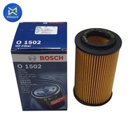 Engine Filter BENZ E250 CGI W212 Year 2010-2015 BOSCH-Paper (Short) (0986AF1502)