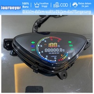 Mio Digital Speedometer Mio Sporty Speedometer / Mio Smile Speedometer H4 Vietnam Yamaha Digital Odo