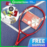 Yonex | 2026 โยเนกซ วคอร เพลย VCORE 100 265 กรม ไมเทนนส พรอมอปกรณเสรม 4 ชน
