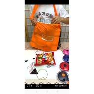 Smart collapsible storage bag.
