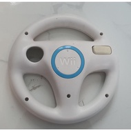 Driving steering wheel for Wii game console