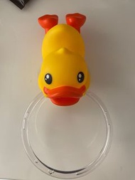 B.Duck 吸盤掛式毛巾架