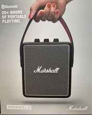 (原裝行貨) Marshall Stockwell II Portable