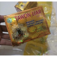 Kapsul tawon asli-liar kemasan kuning terlaris