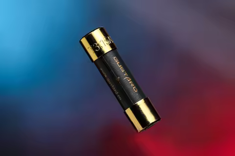 A-104 GUSTARD HIFI fever fuse nano alloy high-end fuse fuse tube
