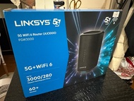 Linksys FGW3000 5G Router