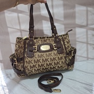 MK Vintage Preloved Sling Shoulder Bag